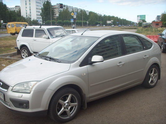 2006 Ford Focus