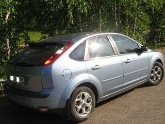 2006 Ford Focus