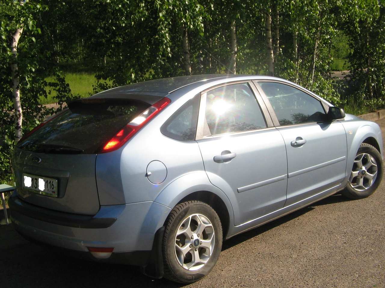 2006 Ford Focus