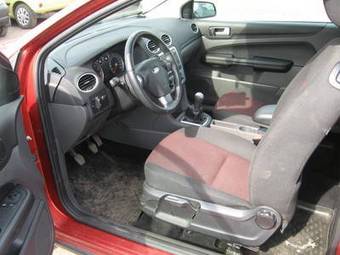 2006 Ford Focus