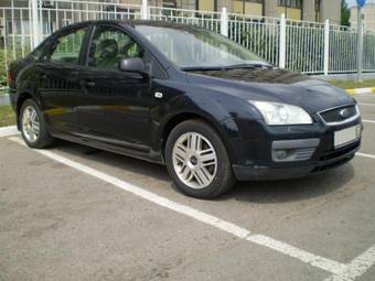 2006 Ford Focus Photos