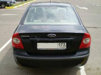 2006 Ford Focus For Sale