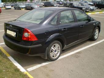 2006 Ford Focus Wallpapers