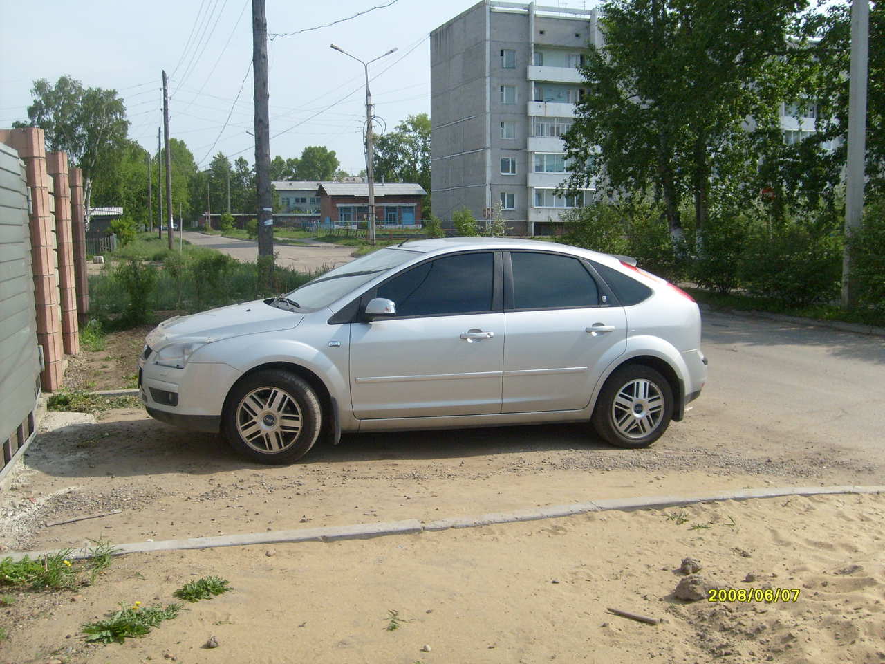 2006 Ford Focus