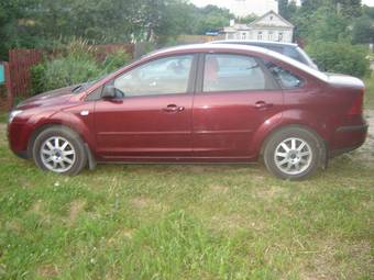 2006 Ford Focus Pictures