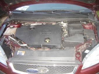 2006 Ford Focus Photos