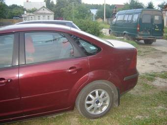 2006 Ford Focus For Sale