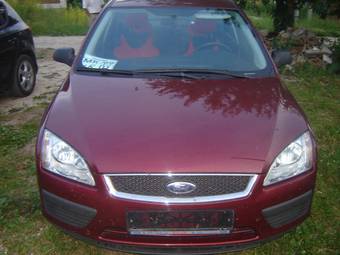 2006 Ford Focus For Sale