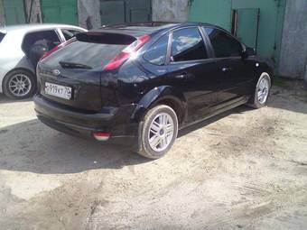 2006 Ford Focus Photos