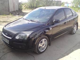 2006 Ford Focus Images