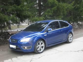 2006 Ford Focus Photos