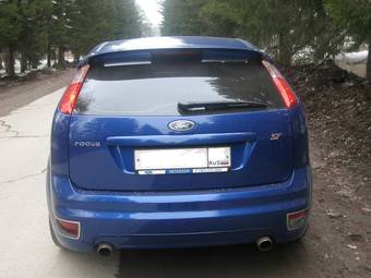 2006 Ford Focus Photos
