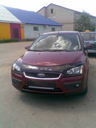 2006 Ford Focus Photos