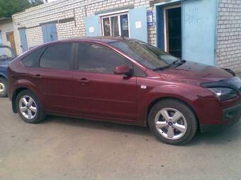 2006 Ford Focus Pictures
