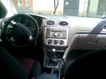 2006 Ford Focus Wallpapers