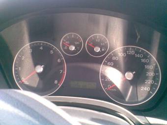 2006 Ford Focus Pictures