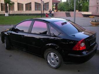 2006 Ford Focus Pictures