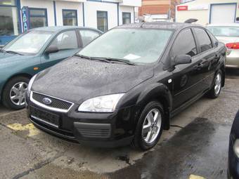 2006 Ford Focus