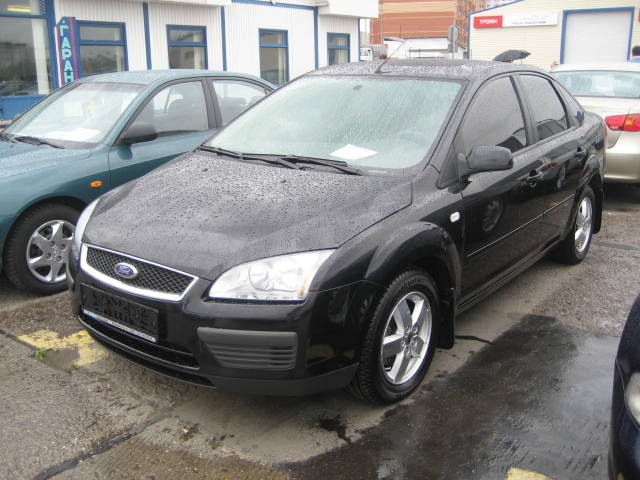 2006 Ford Focus