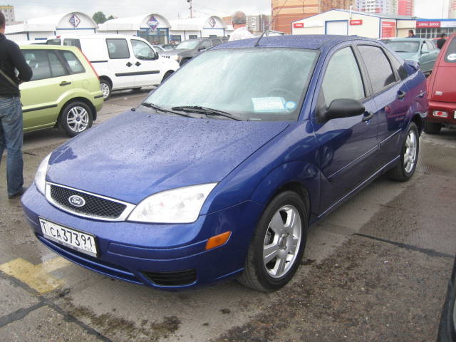 2006 Ford Focus