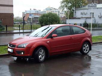 2006 Ford Focus