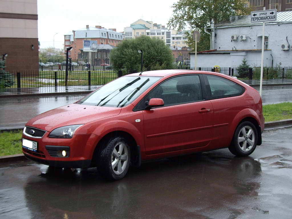 2006 Ford Focus
