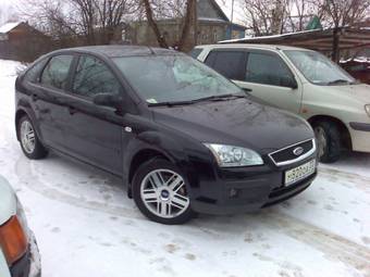 2006 Ford Focus Pictures