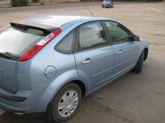 2006 Ford Focus For Sale