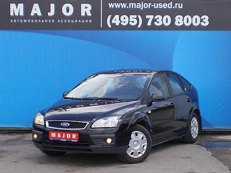 2006 Ford Focus