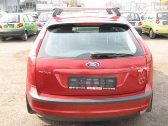 2006 Ford Focus Photos