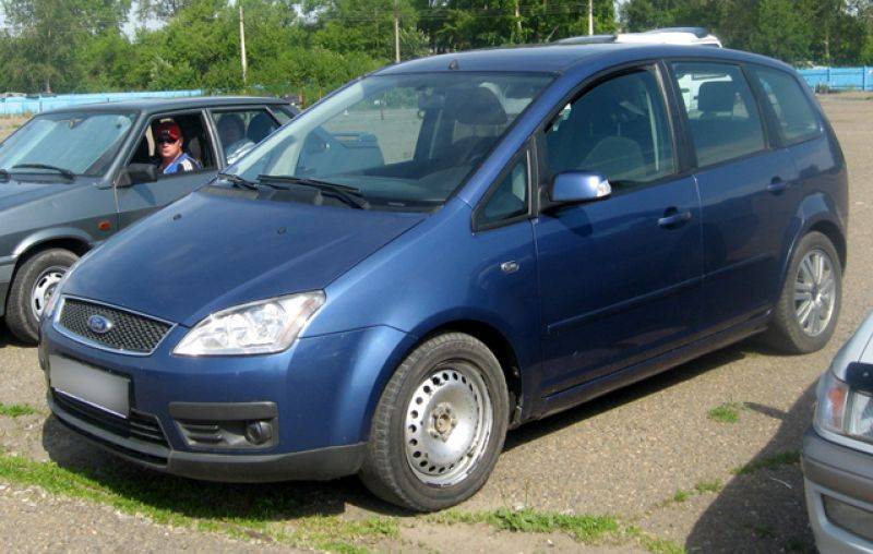 2006 Ford Focus