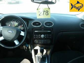 2006 Ford Focus Wallpapers