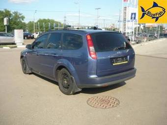 2006 Ford Focus Pics