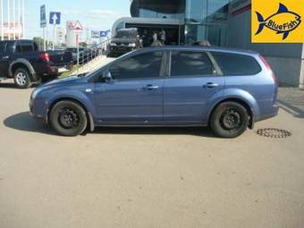 2006 Ford Focus Pictures