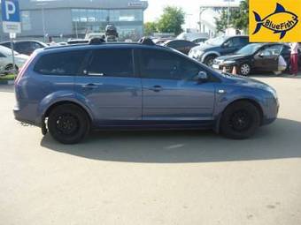 2006 Ford Focus Pictures