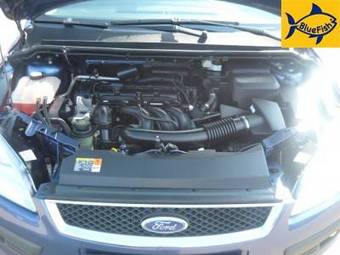 2006 Ford Focus Photos