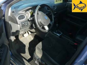2006 Ford Focus Photos