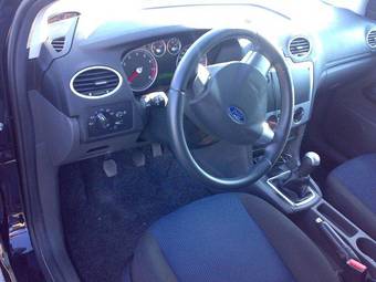 2006 Ford Focus Wallpapers