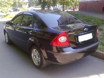 2006 Ford Focus Pictures