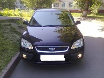 2006 Ford Focus Pics