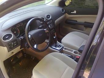 2006 Ford Focus Pictures