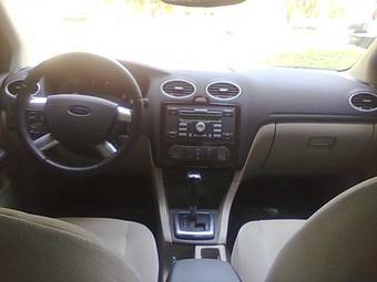 2006 Ford Focus Pictures