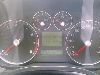 2006 Ford Focus Photos