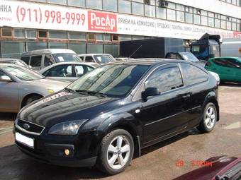 2006 Ford Focus Pictures