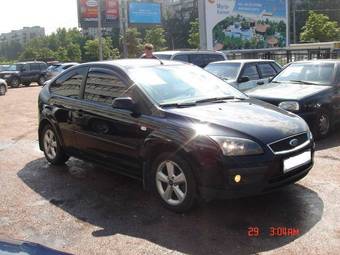 2006 Ford Focus Pictures