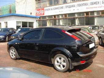 2006 Ford Focus Pictures