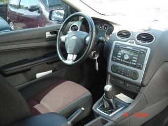 2006 Ford Focus For Sale