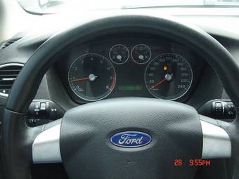 2006 Ford Focus Wallpapers
