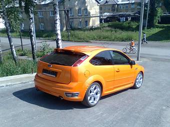 2006 Ford Focus Pictures