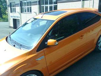 2006 Ford Focus Photos